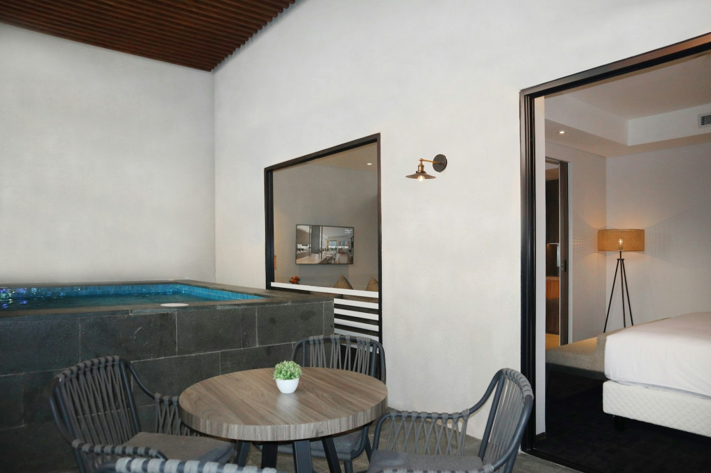 Oakwood Suites Kuningan Jakarta - Général