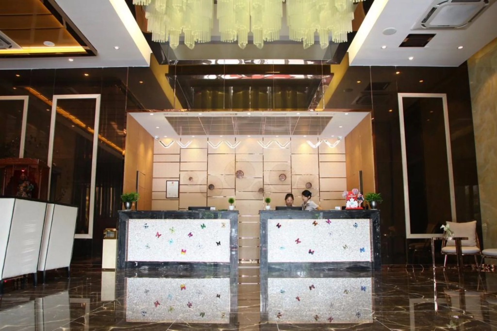 Sweet World Hotel (Foshan Jihuayuan, Zumiao) - Général