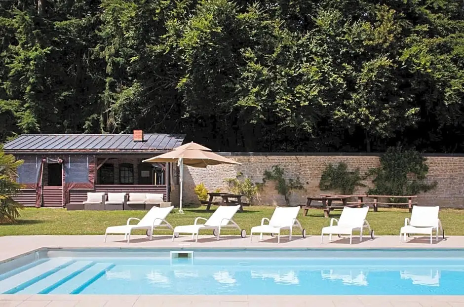 Le Pavillon De Gouffern - Général