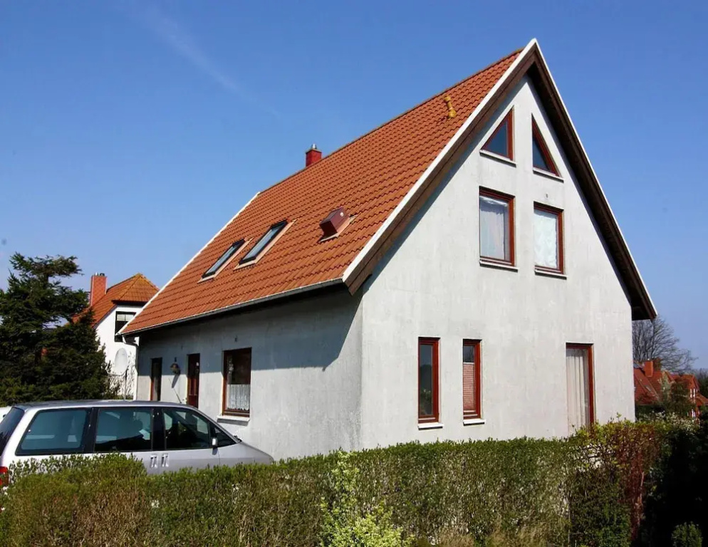 Ferienwohnung, Lohme
