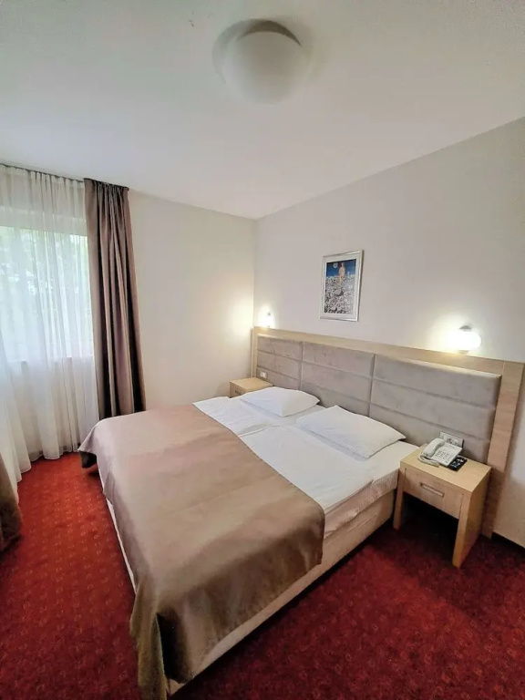 Hotel Brotnjo - Chambres
