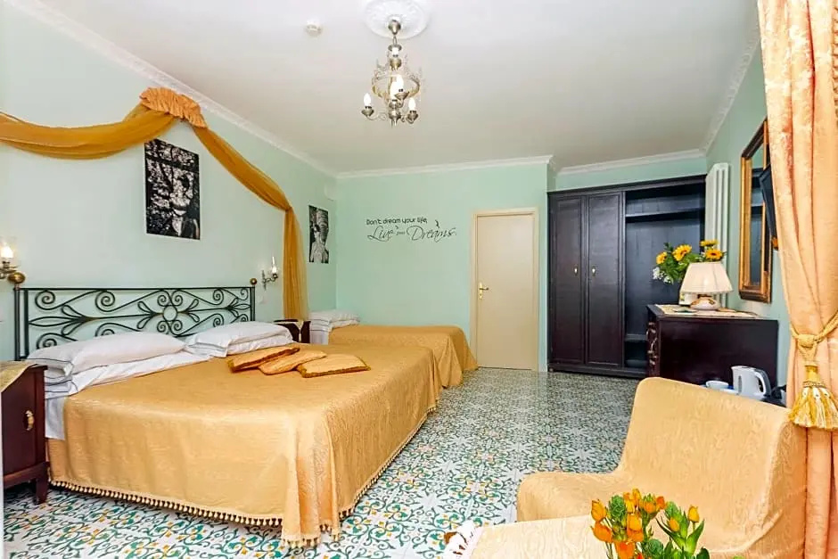Hotel Bonadies - Chambres