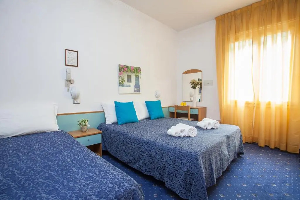 Park Zaira - Chambres