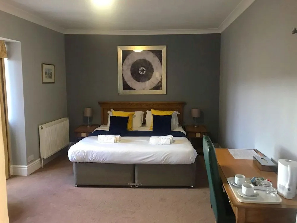 The White Lion Hotel - Général