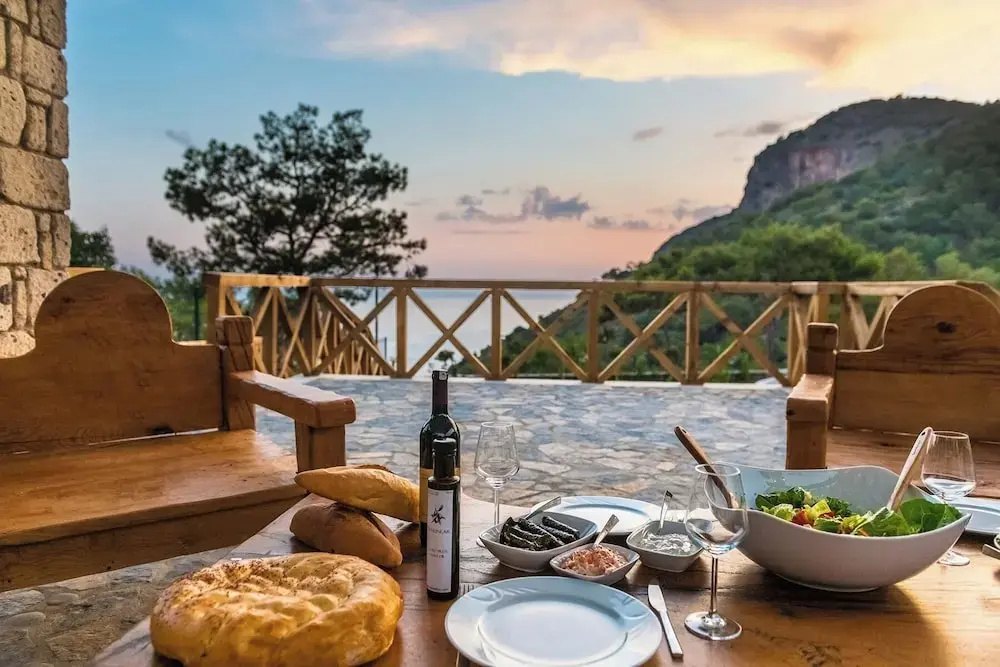Gokce Villa Fethiye image rooms