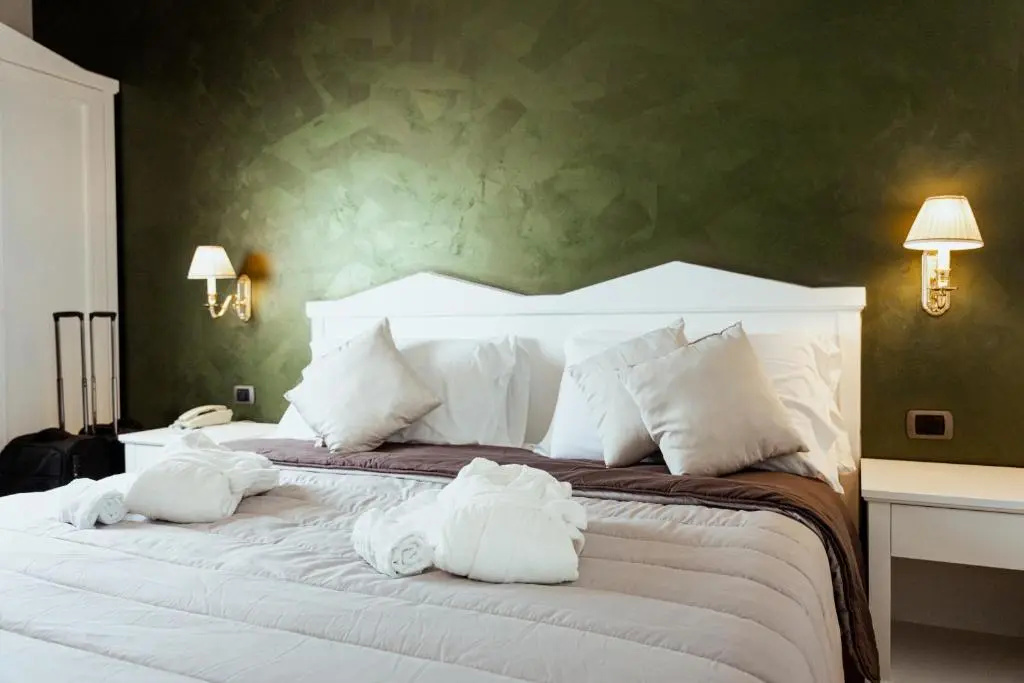Tuo Hotel - Chambres