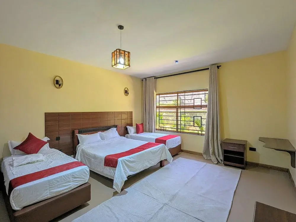 Comfort room