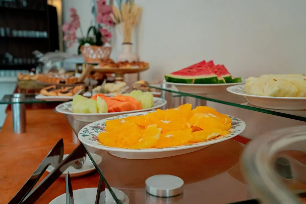 Megal Suites Hotel - Général