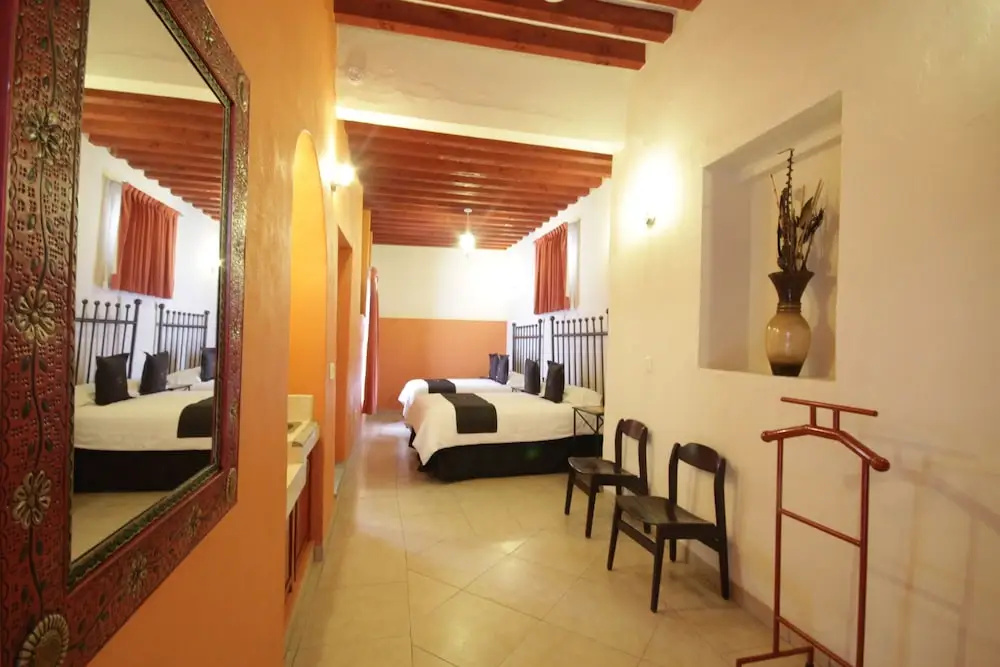 Hotel Santa Regina - Chambres