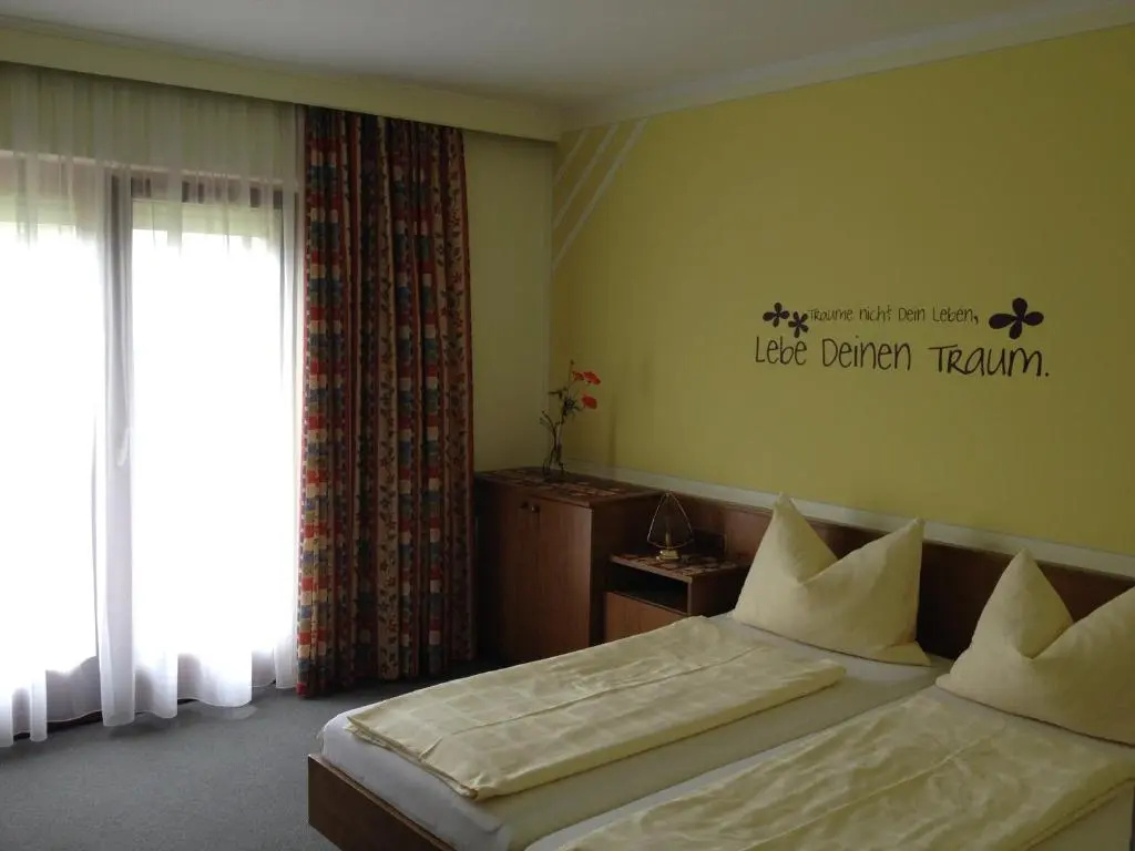 Pension Seerose - Chambres