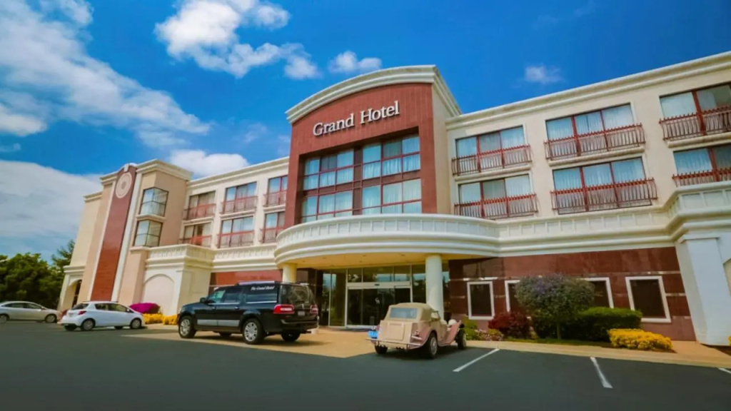 The Grand Hotel