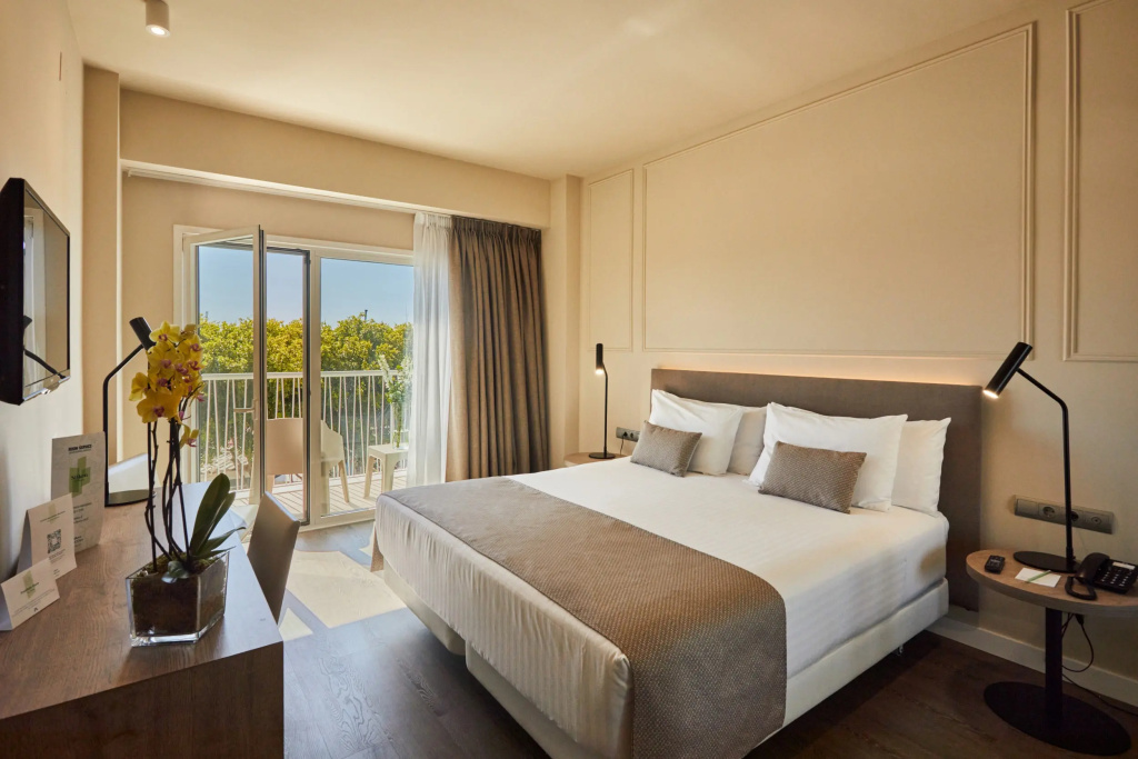 Hotel Silken Turcosa 3 Sup - Général