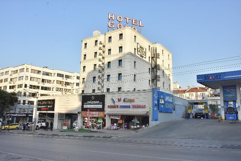 Gold City Otel