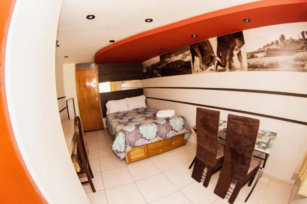 Sillary Hostal Boutique - Chambres