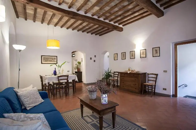 Fattoria Guicciardini - Chambres