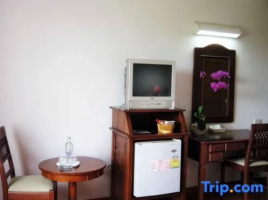 Tangerine Ville Hotel - Chambres