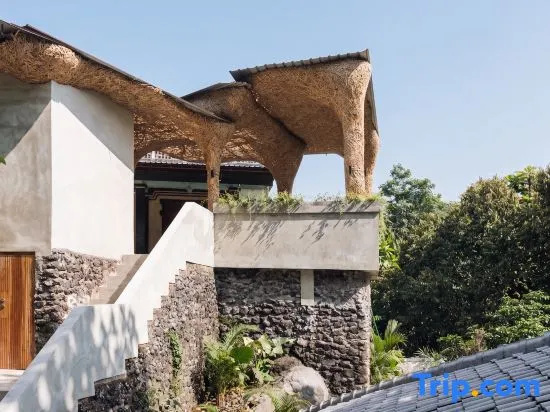 Bambolina villa - Jungle 4 BR Villa, Unique Art Design, Pool