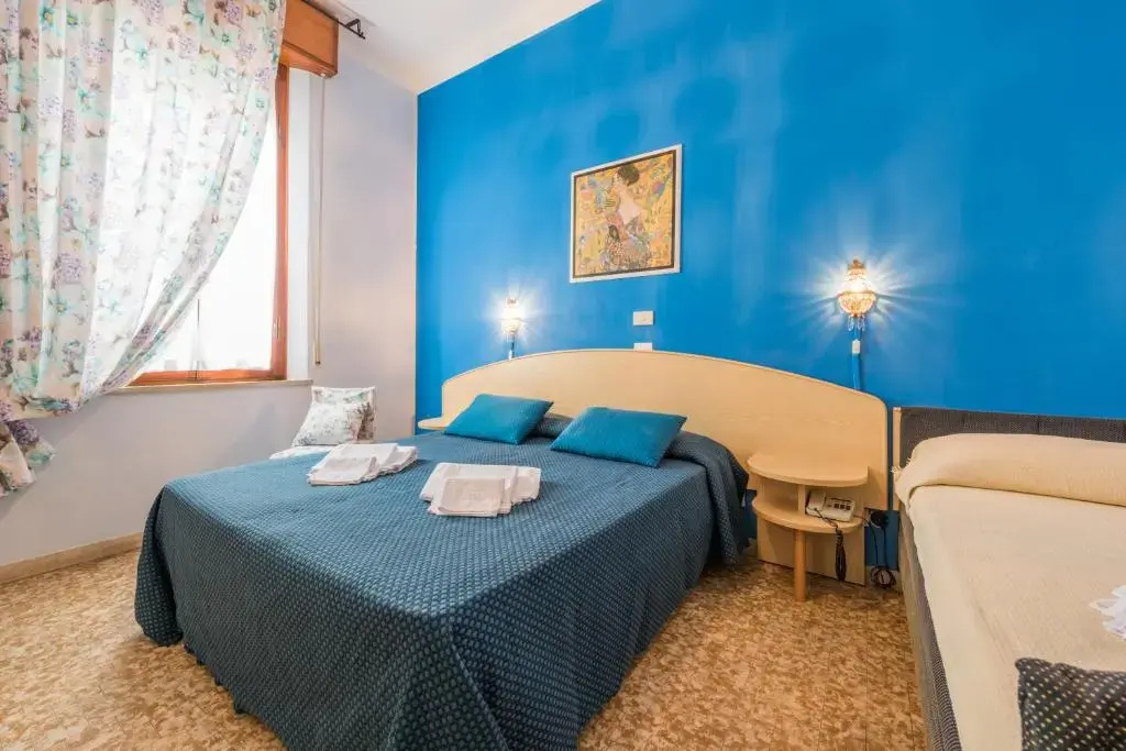 Hotel Stefania - Chambres