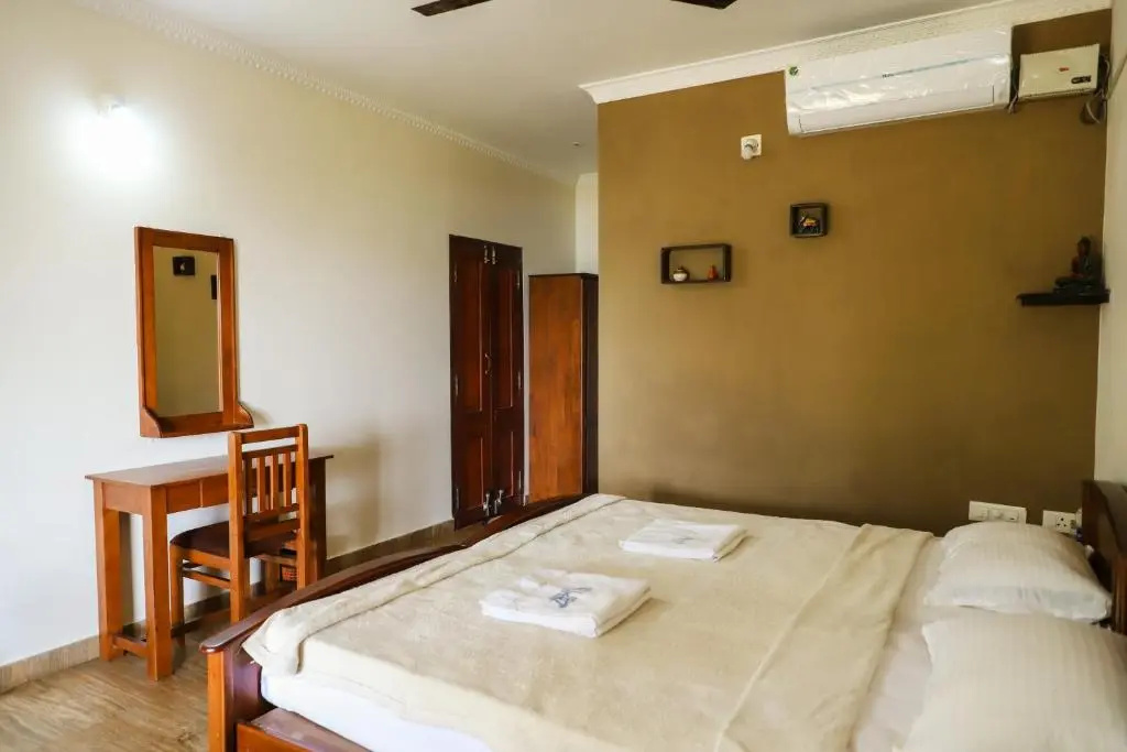 Club 7 Beach Resort - Chambres