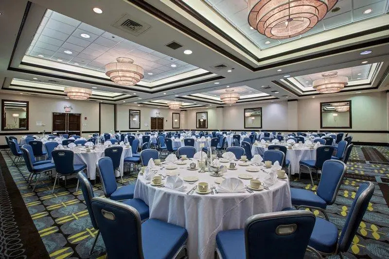 Crowne Plaza St. Louis Airport by IHG - Chambres