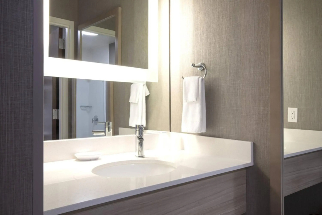 SpringHill Suites by Marriott Savannah I-95 - Général