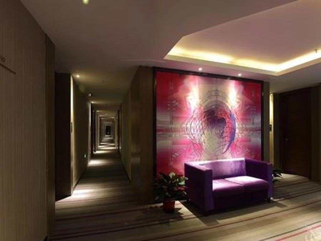 GreenTree Inn Fujian Fuzhou Software Park River View Business Hotel - Général