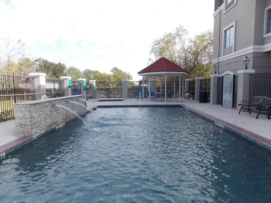 Quality Inn and Suites - Général
