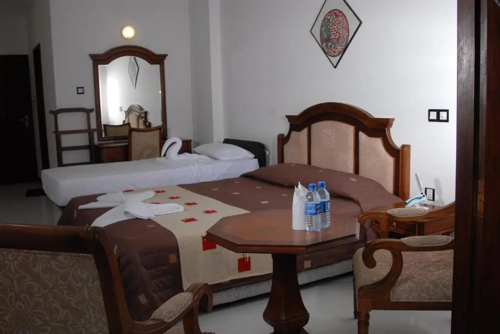 Eagle's Residence - Chambres