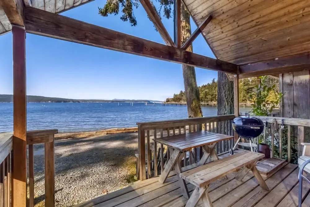 1 Bedroom Standard room beachfront