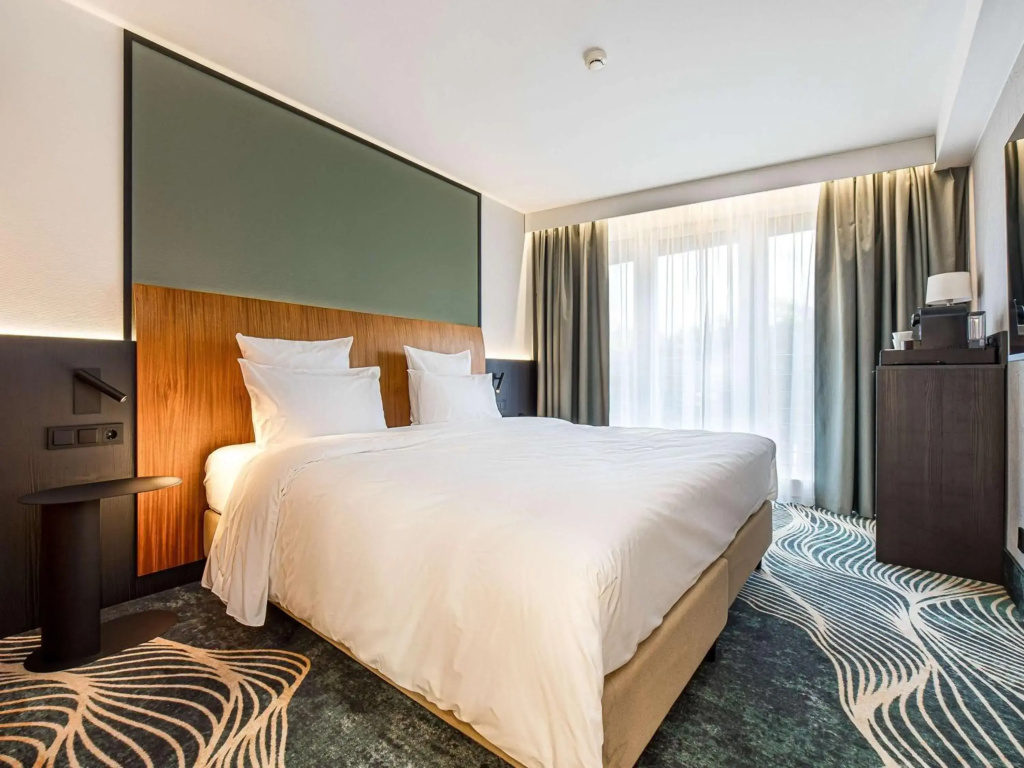 Mercure Palanga Vanagupe Resort - Général
