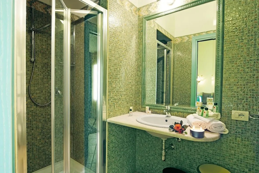 Hotel Del Corso - Chambres