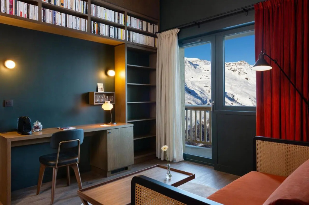 Ours Blanc Hotel & Spa - Général