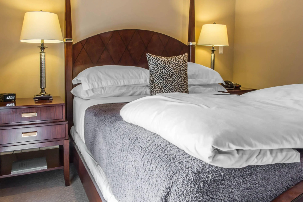 The Peacock Inn, an Ascend Collection Hotel - Chambres