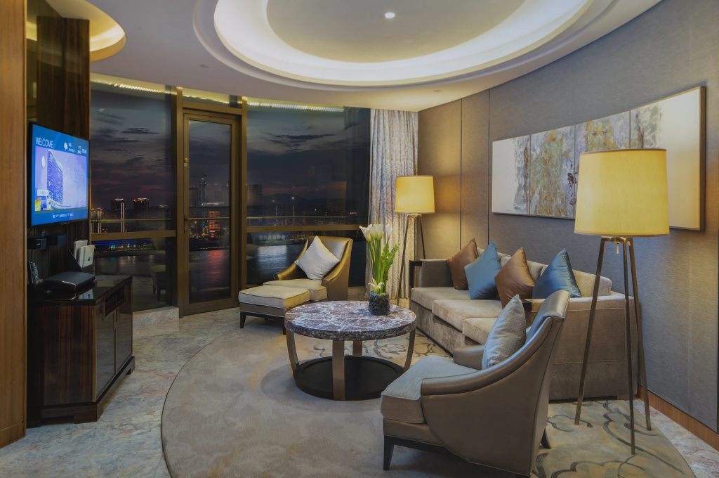 InterContinental Changsha by IHG — 3