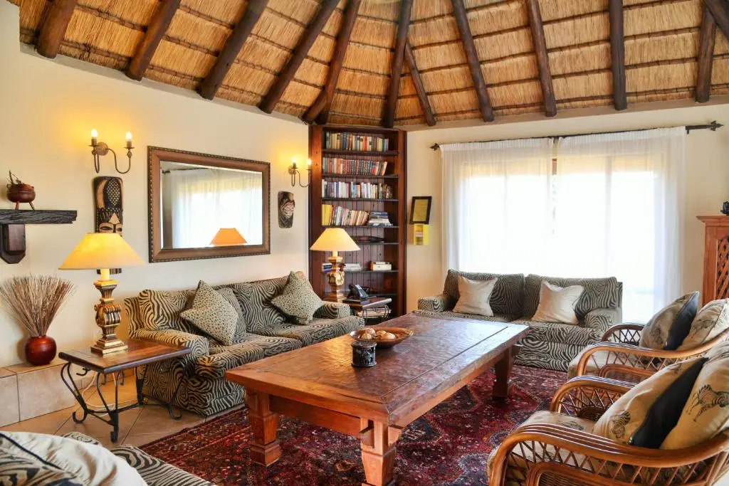 Kololo Game Reserve - Chambres