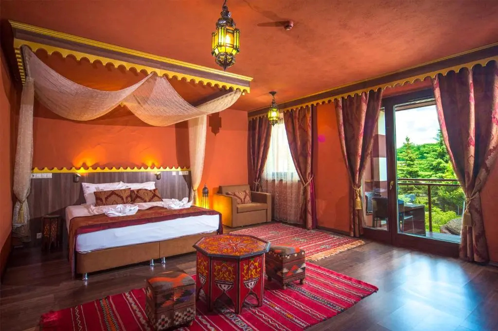 Mesés Shiraz Wellness Hotel Superior - Chambres