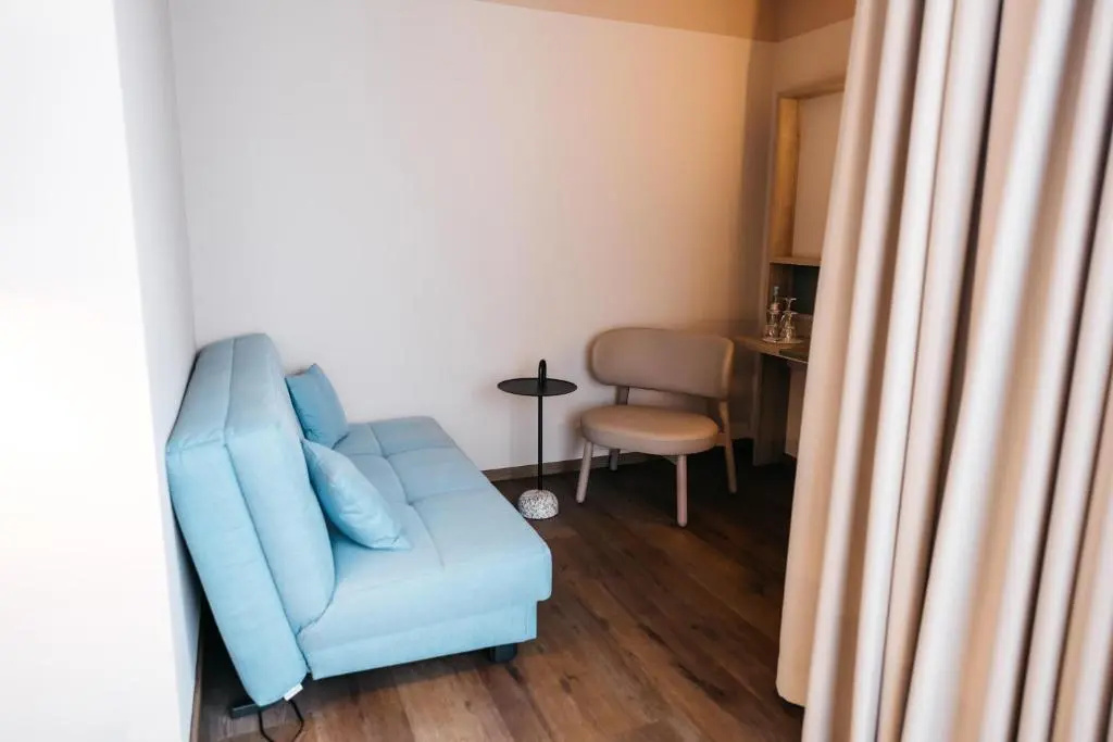 City Park Hotel - Chambres