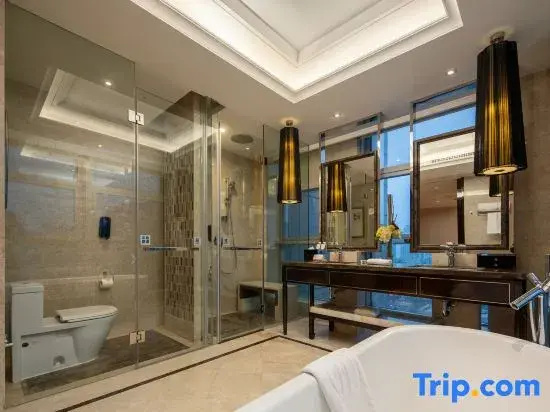 Pearl River Garden Hotel Changsha - Chambres