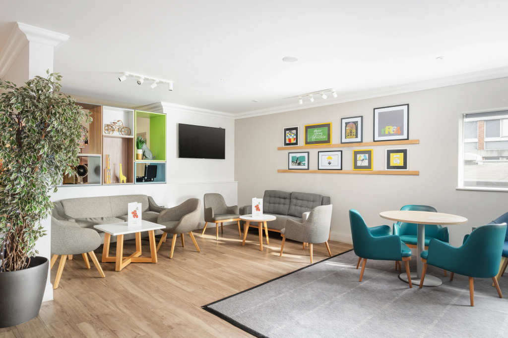 Holiday Inn Norwich by IHG - Général