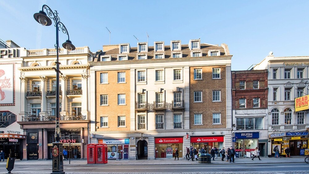 Contemporary 2 Bed Flat- Heart of Covent Garden