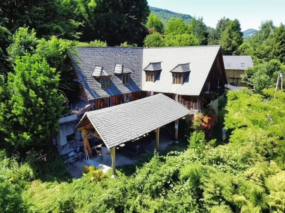Gîte d'Aunac