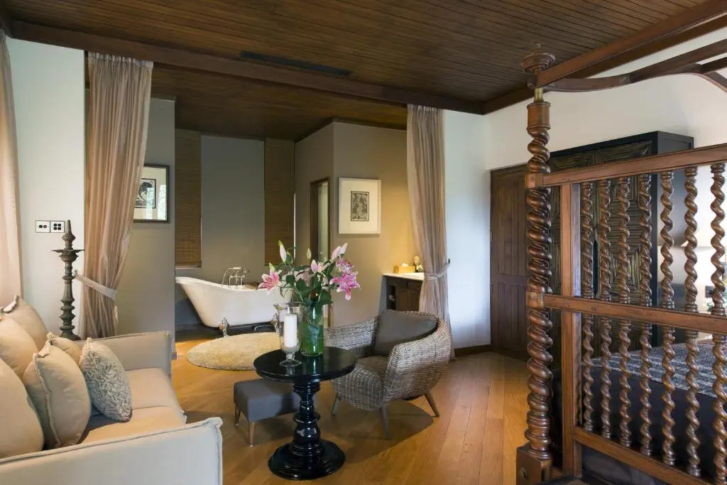 Stone House Kandy - Chambres