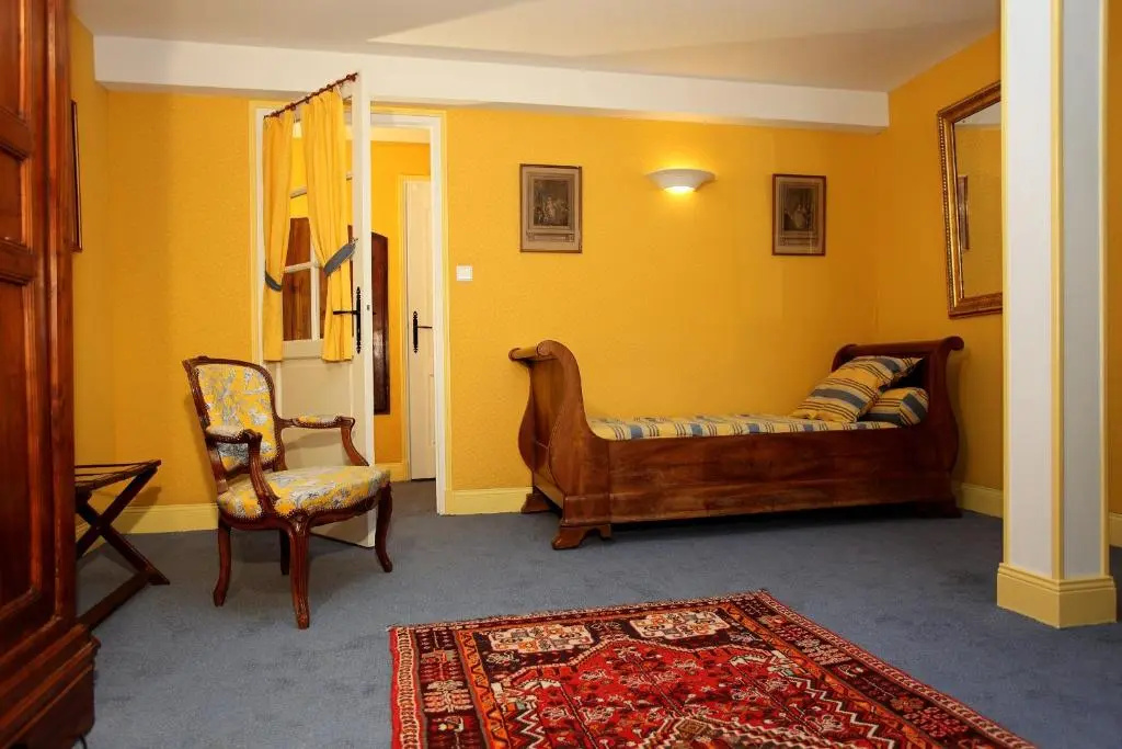 Manoir d'Hautegente - Chambres