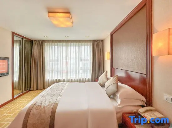 Zhejiang Media Hotel - Chambres