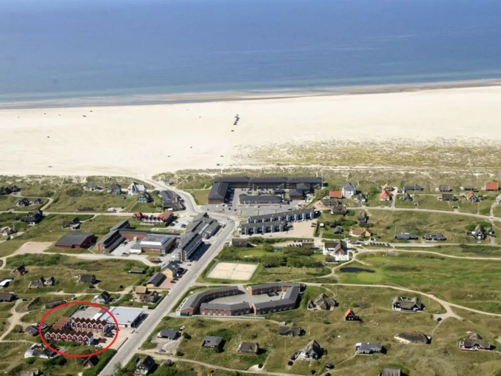 "Hildburg" - 400m from the sea in Western Jutland