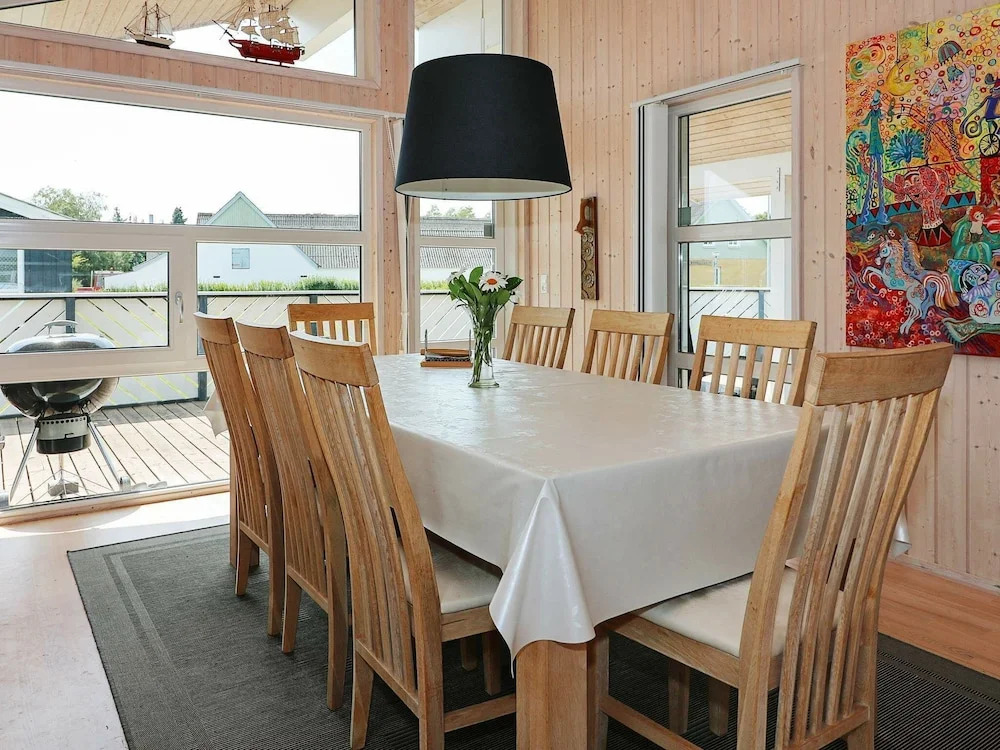 Lavish Holiday Home in Jutland With Terrace - фото 15