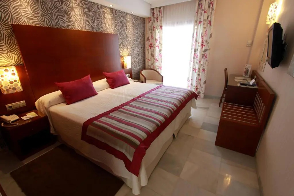 Hotel Balcón de Europa - Chambres
