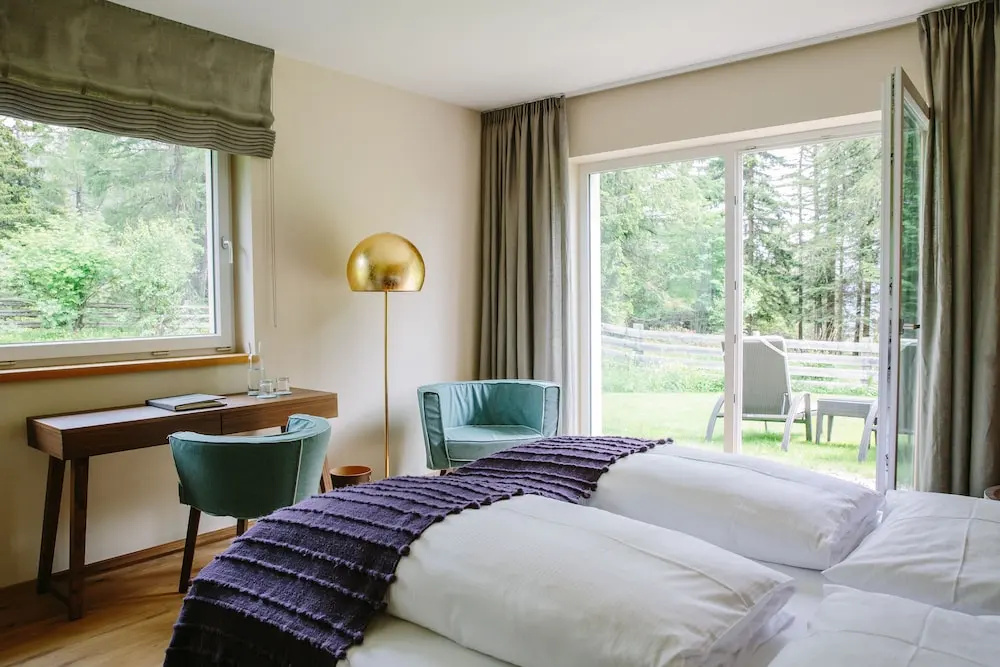 Terra - The Magic Place - Chambres