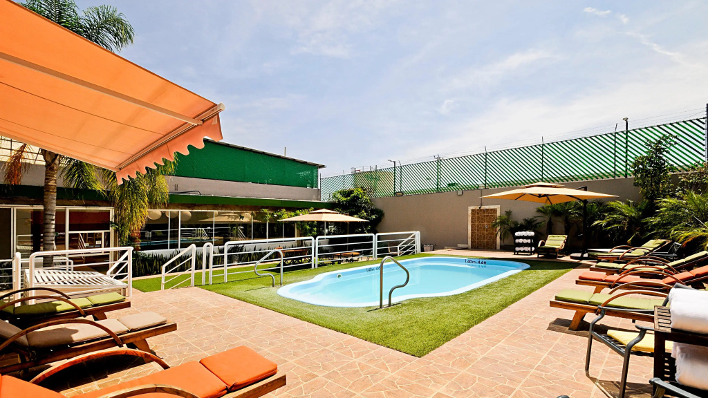 Holiday Inn Irapuato - Général