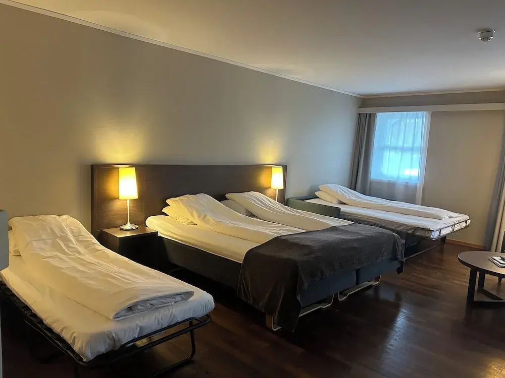 Bryne Hotell - Chambres